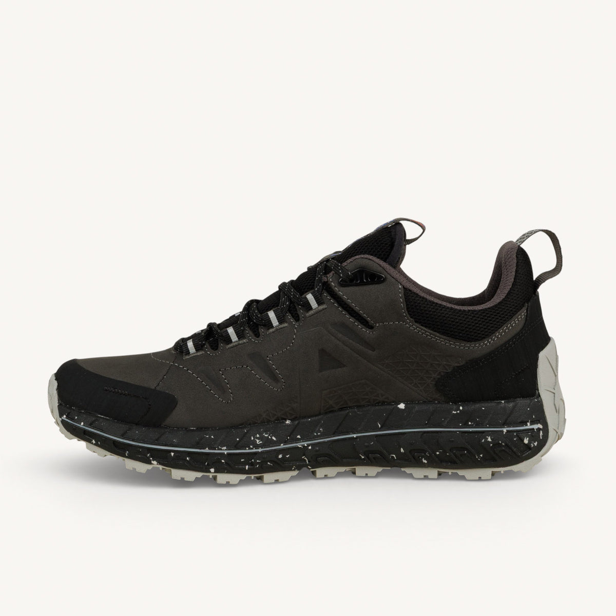 Baskets Homme ALLROUNDER BY MEPHISTO X-TIRE Noir