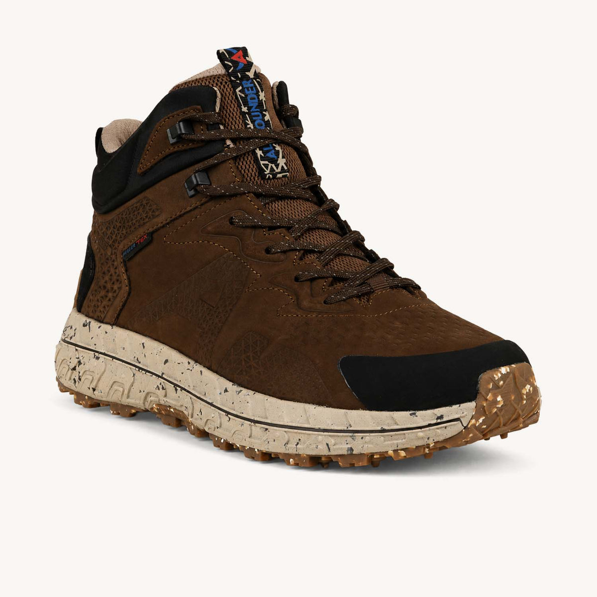 Boots et bottines Homme ALLROUNDER BY MEPHISTO X-TARON Marron