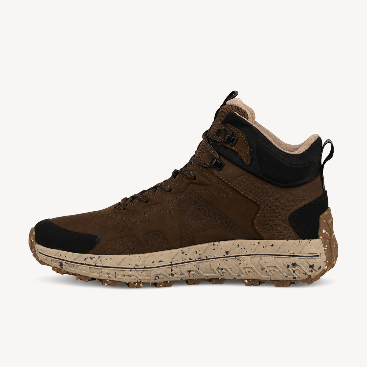 Boots et bottines Homme ALLROUNDER BY MEPHISTO X-TARON Marron