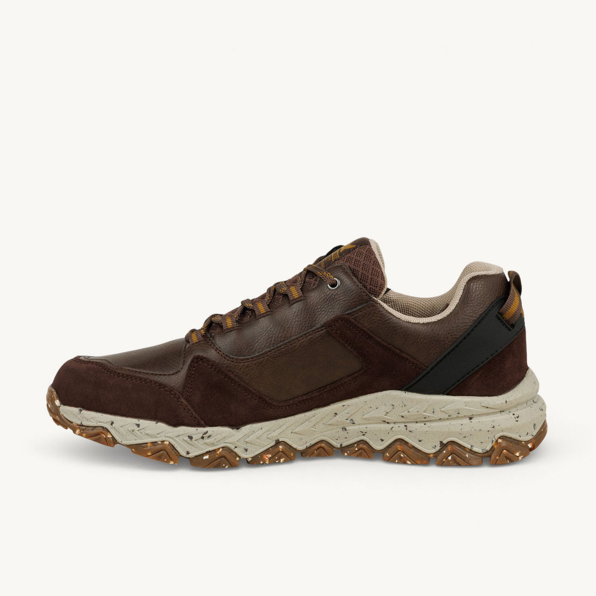 Baskets Homme ALLROUNDER BY MEPHISTO COMET-TEX Marron
