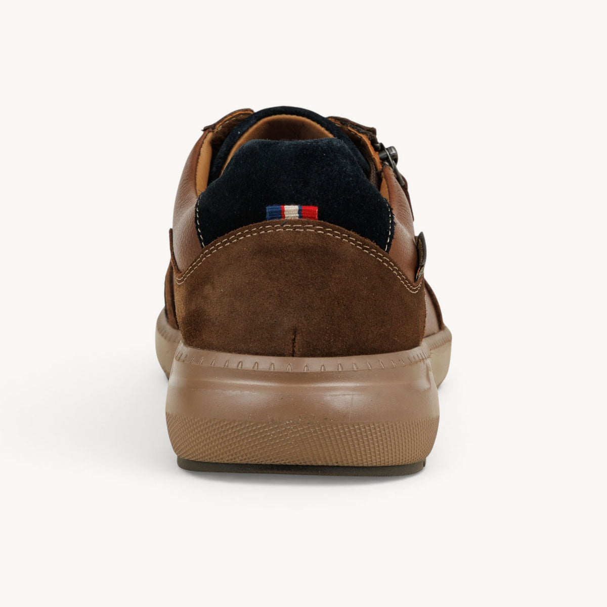 Baskets Homme MEPHISTO JAMY Marron