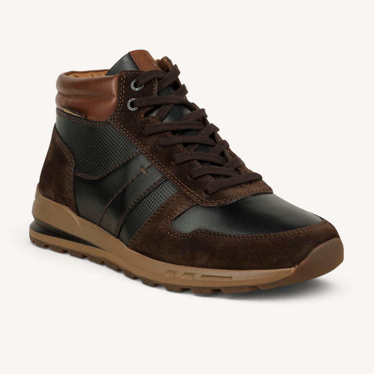 Baskets Homme MEPHISTO BORAN Noir