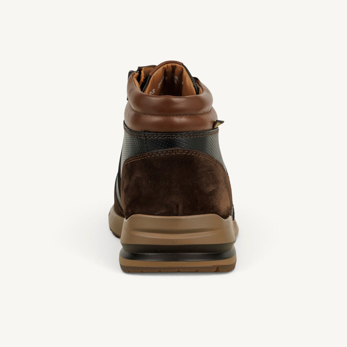 Baskets Homme MEPHISTO BORAN Noir