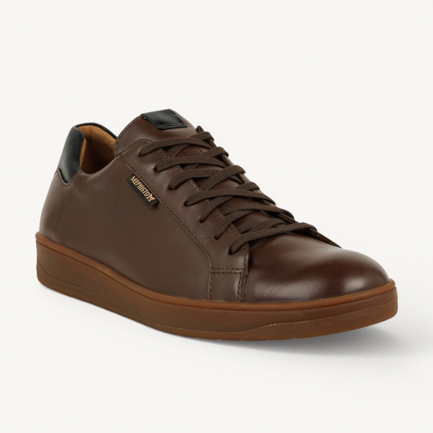 Baskets Homme MEPHISTO HASKO Marron