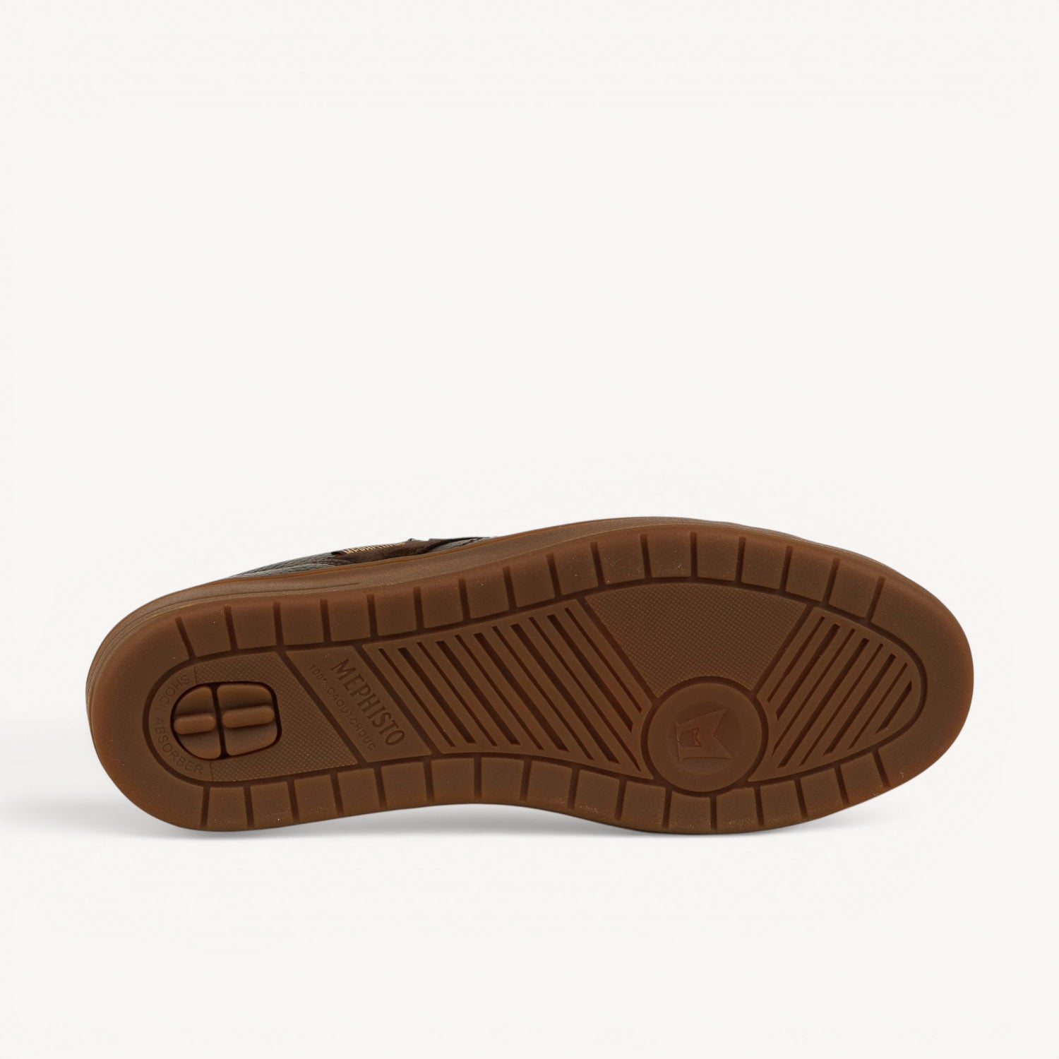 Baskets Homme MEPHISTO HENRIK Marron