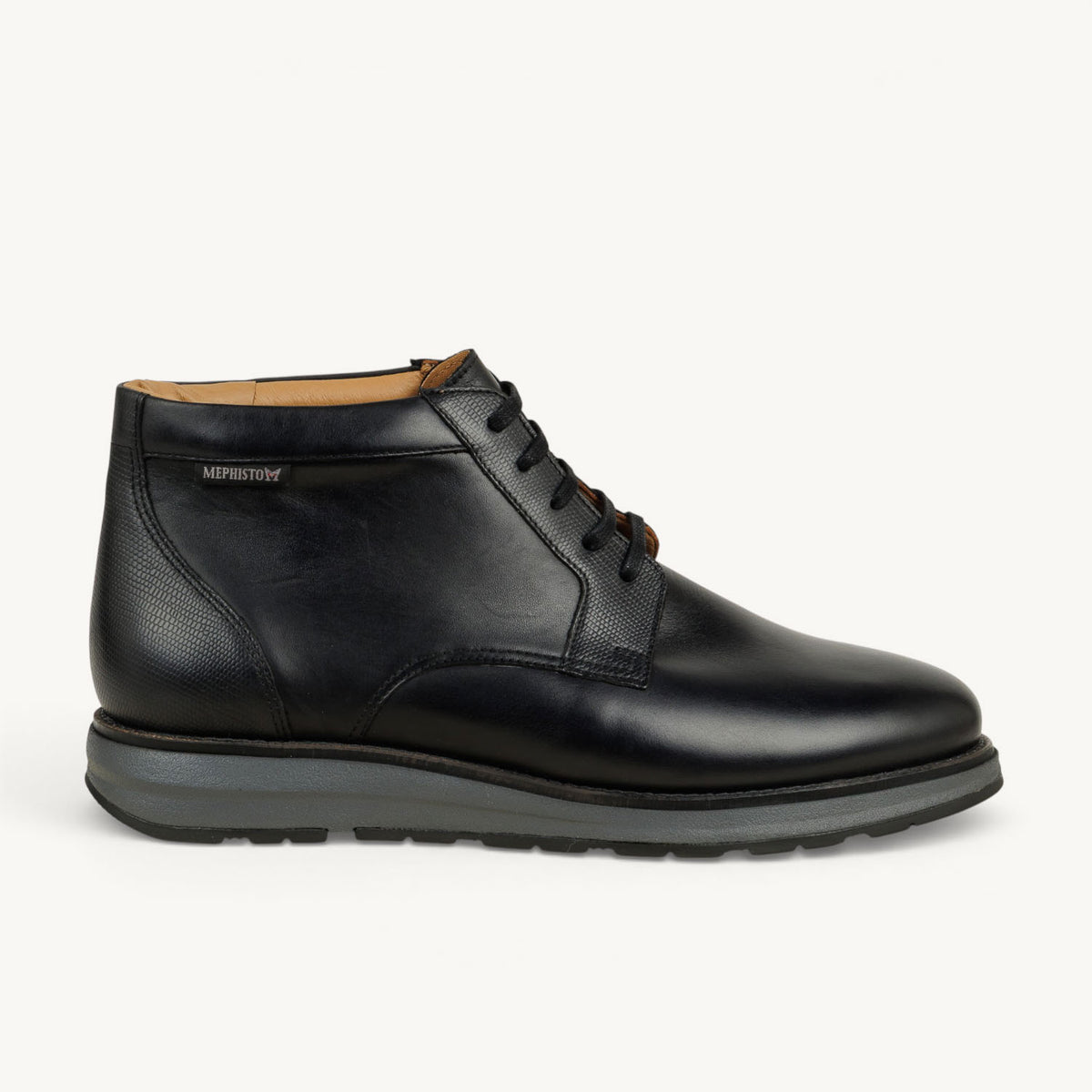 Boots et bottines Homme MEPHISTO ROSARIO Noir