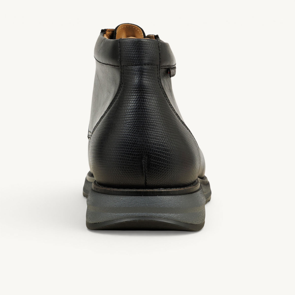 Boots et bottines Homme MEPHISTO ROSARIO Noir