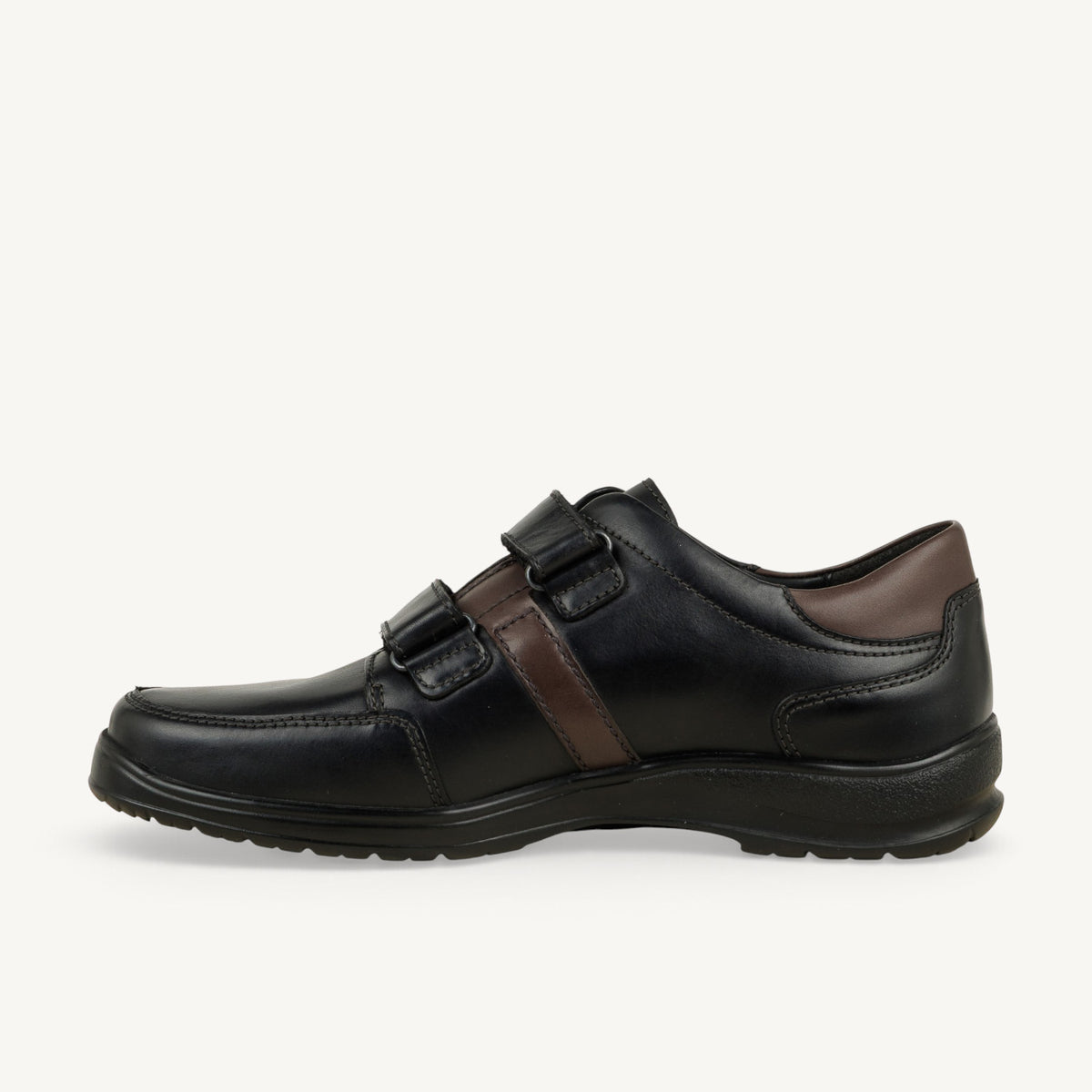 Derbies et Richelieus Homme MOBILS BY MEPHISTO EYMAR Noir