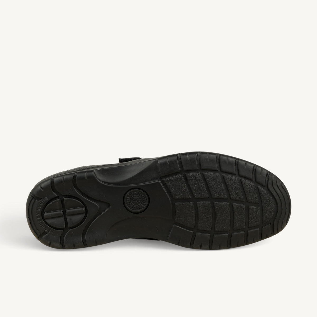 Derbies et Richelieus Homme MOBILS BY MEPHISTO EYMAR Noir