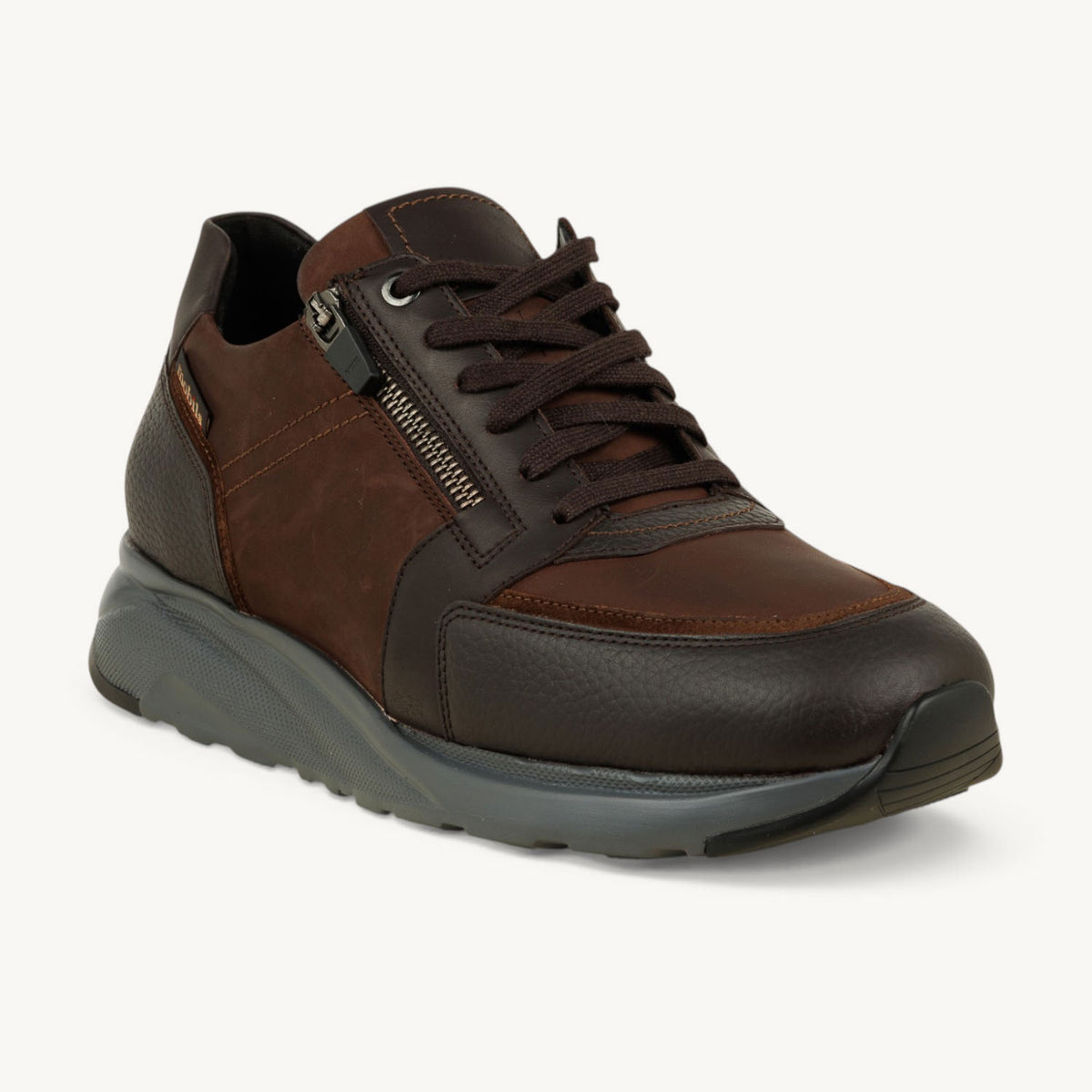Baskets Homme MEPHISTO ISAAC Marron
