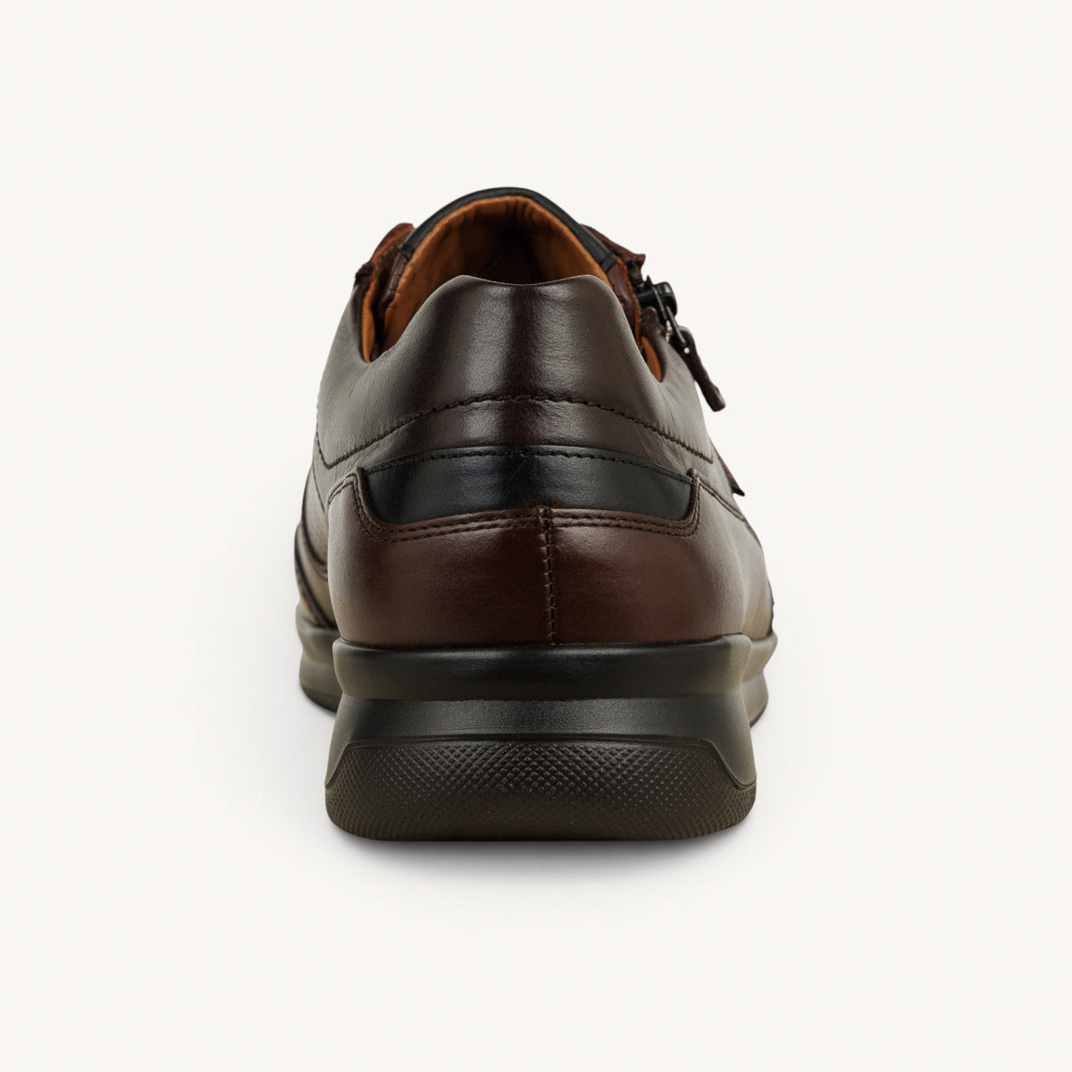 Baskets Homme MEPHISTO LUCCA Marron