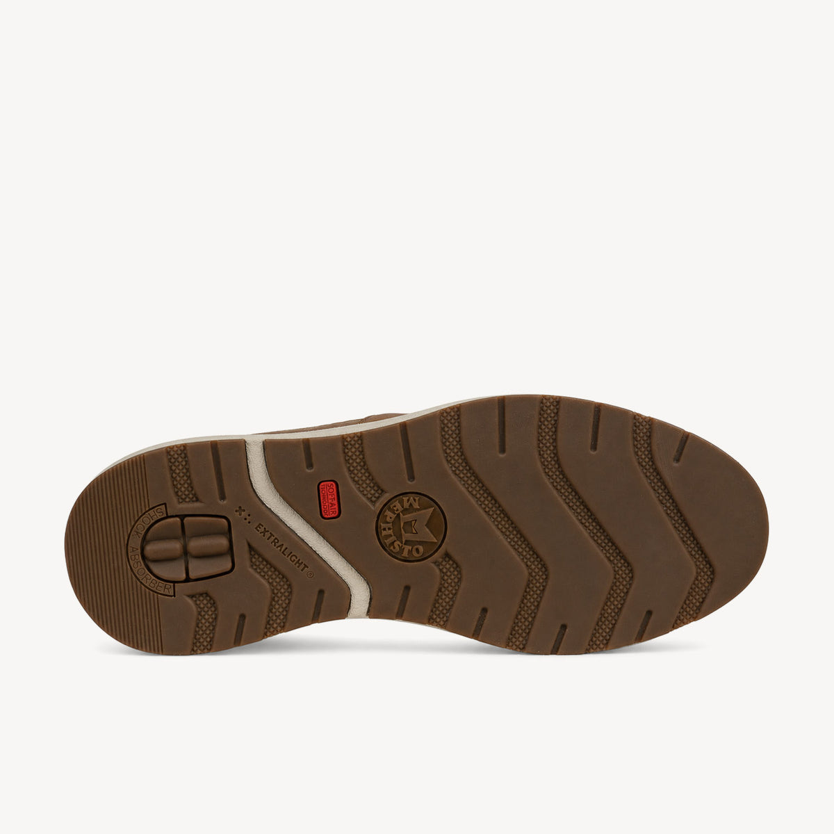 Homme MEPHISTO REMI Marron
