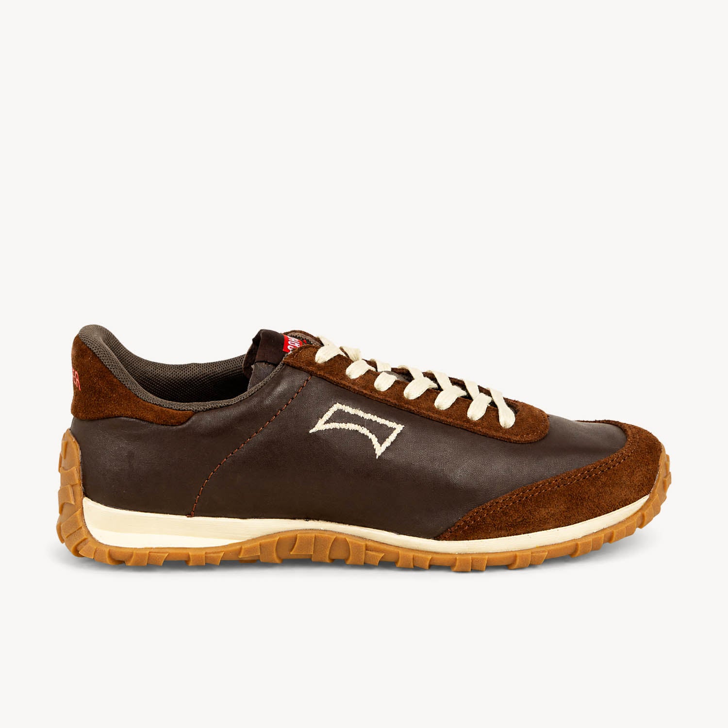 Baskets Femme CAMPER DRIFT WALK Marron