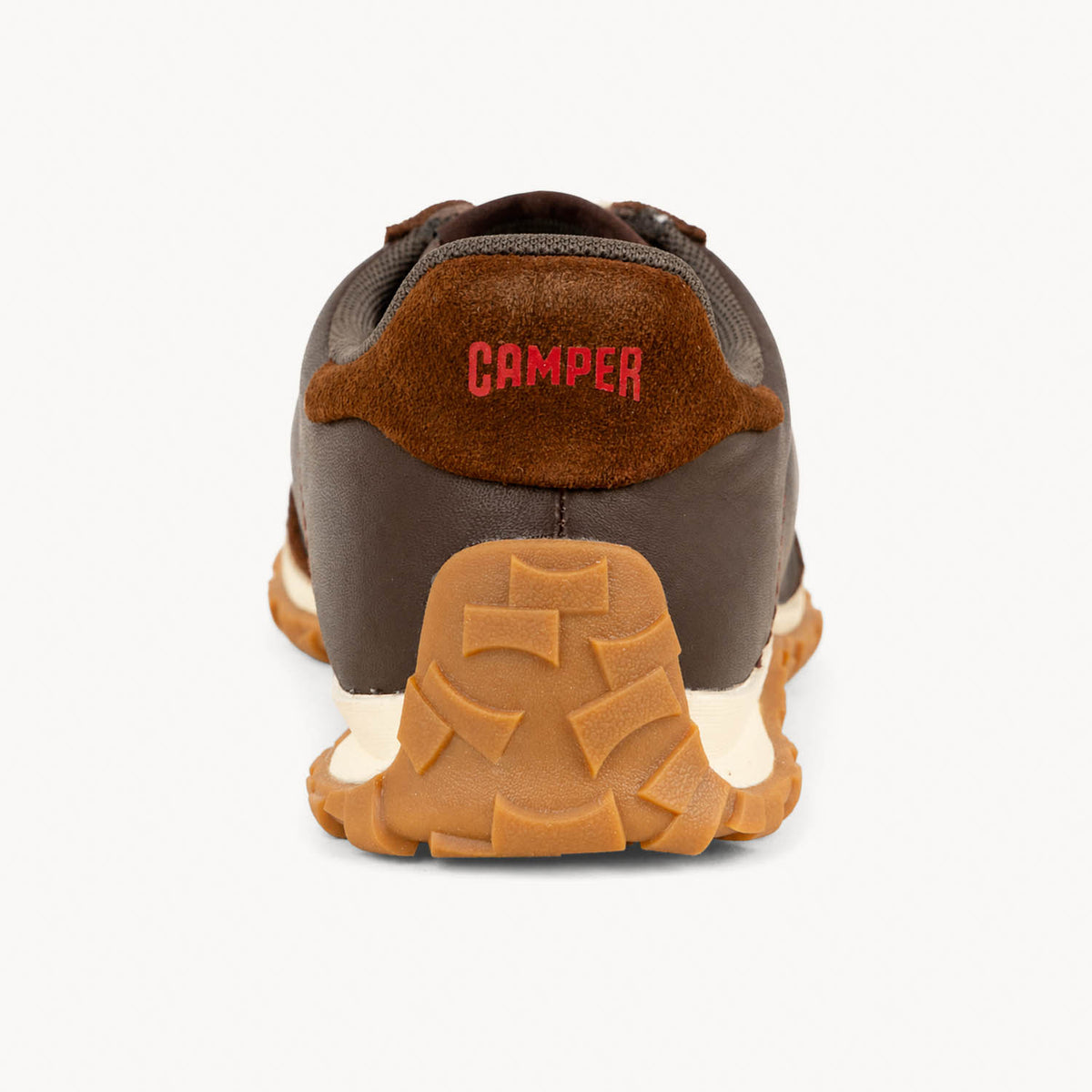 Baskets Femme CAMPER DRIFT WALK Marron