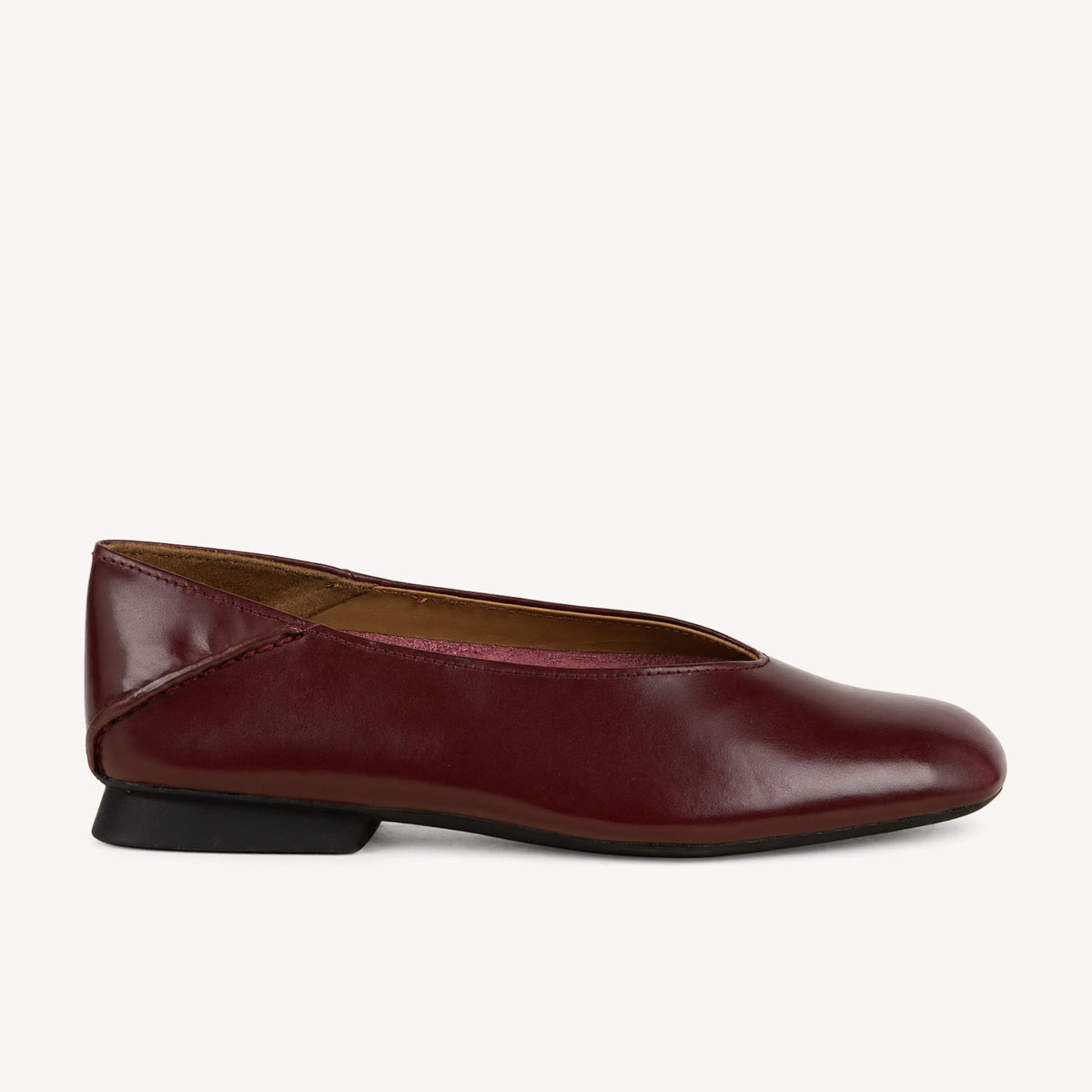 Ballerines et babies Femme CAMPER CASI MYRA Bordeaux