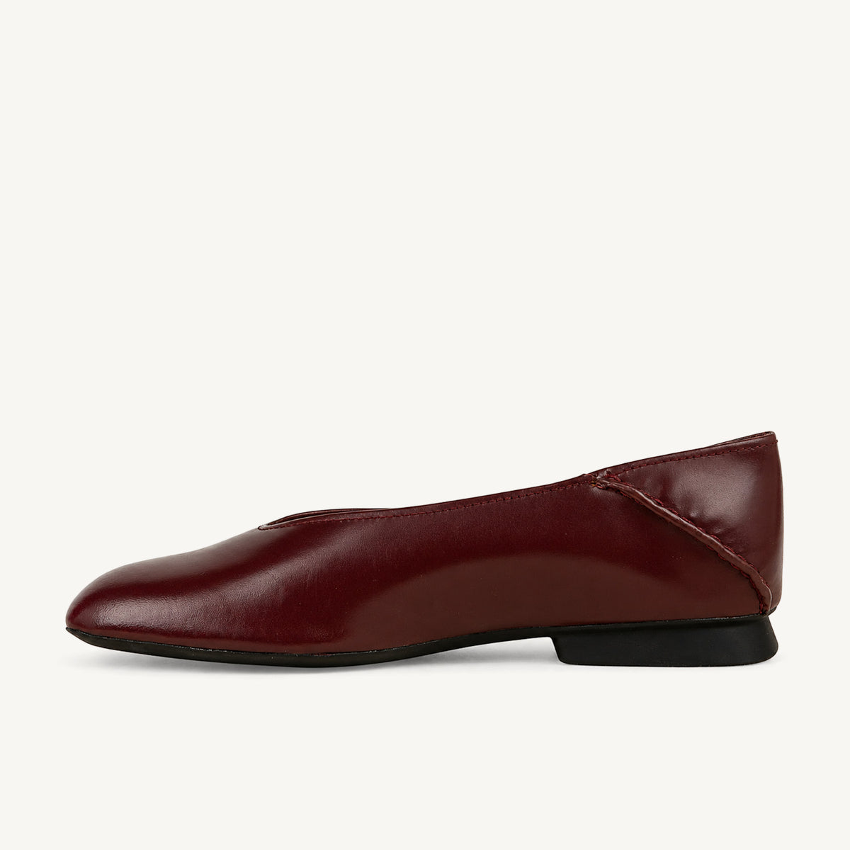 Ballerines et babies Femme CAMPER CASI MYRA Bordeaux