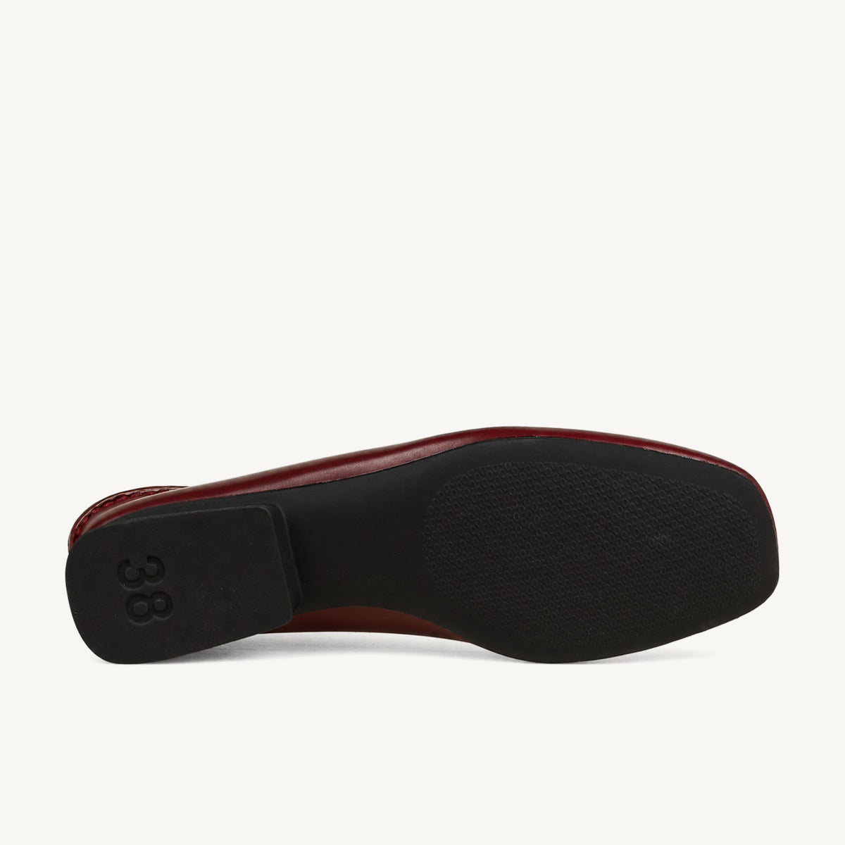 Ballerines et babies Femme CAMPER CASI MYRA Bordeaux