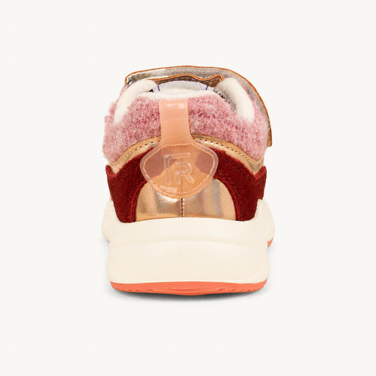 Baskets Enfant ROMAGNOLI 9916 - ROSNEAKER Rose