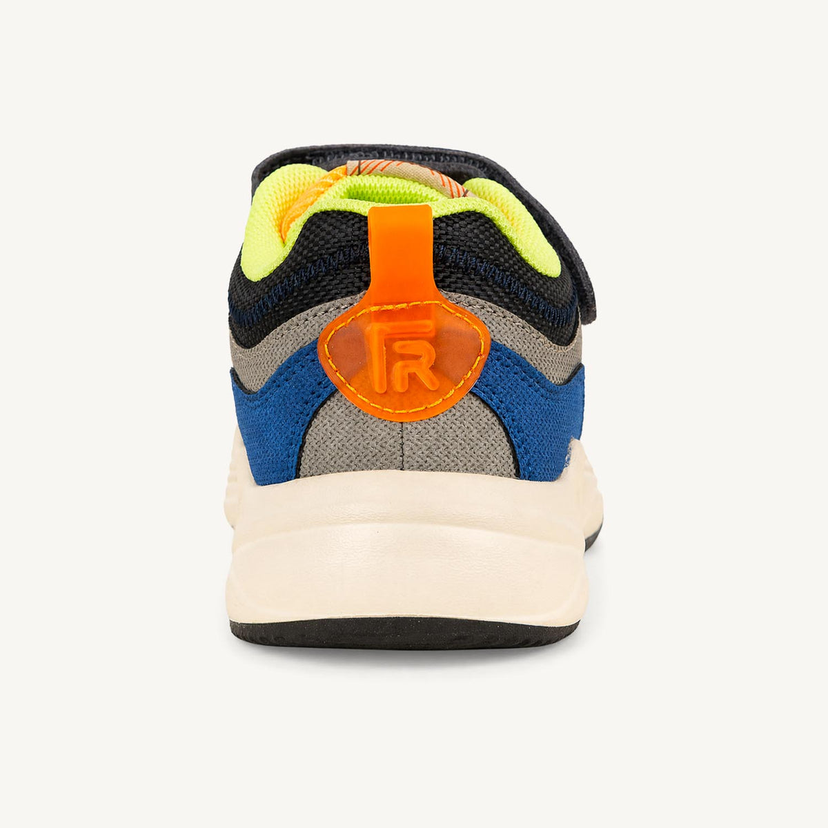 Baskets Enfant ROMAGNOLI 9916 - ROSNEAKER Noir