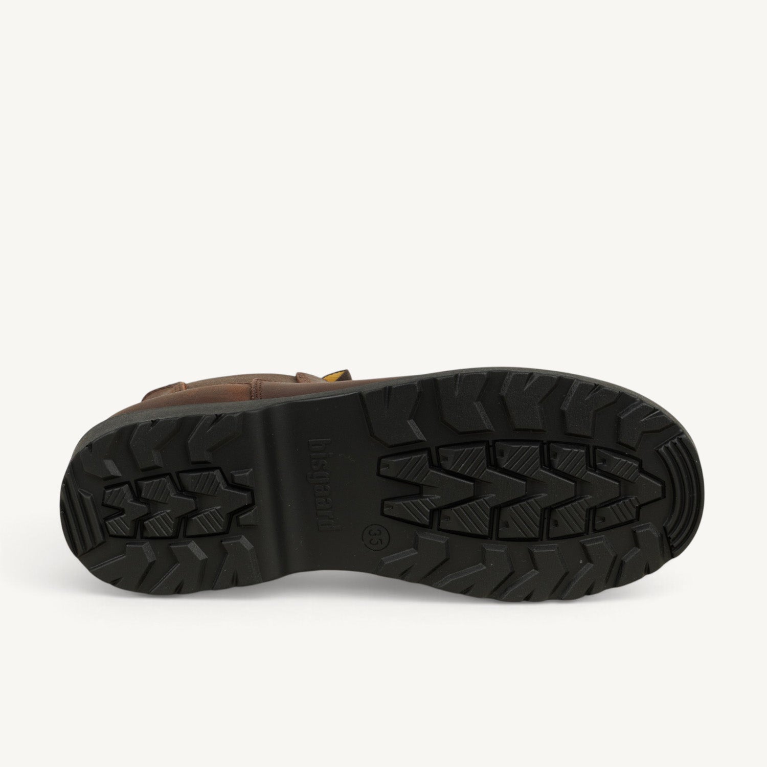 Boots et bottines Enfant BISGAARD KIM Marron