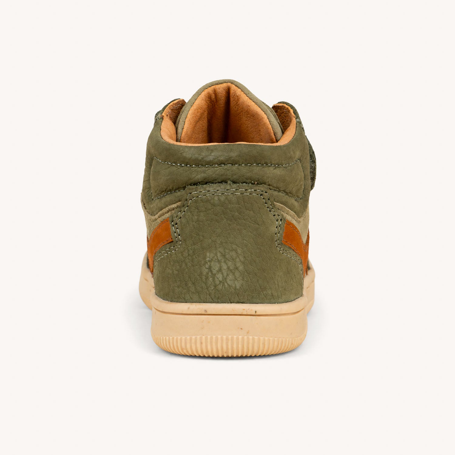 Baskets Enfant BISGAARD Kaki