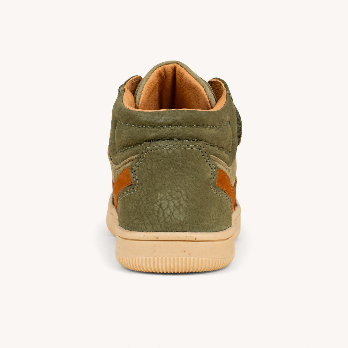 Baskets Enfant BISGAARD Kaki