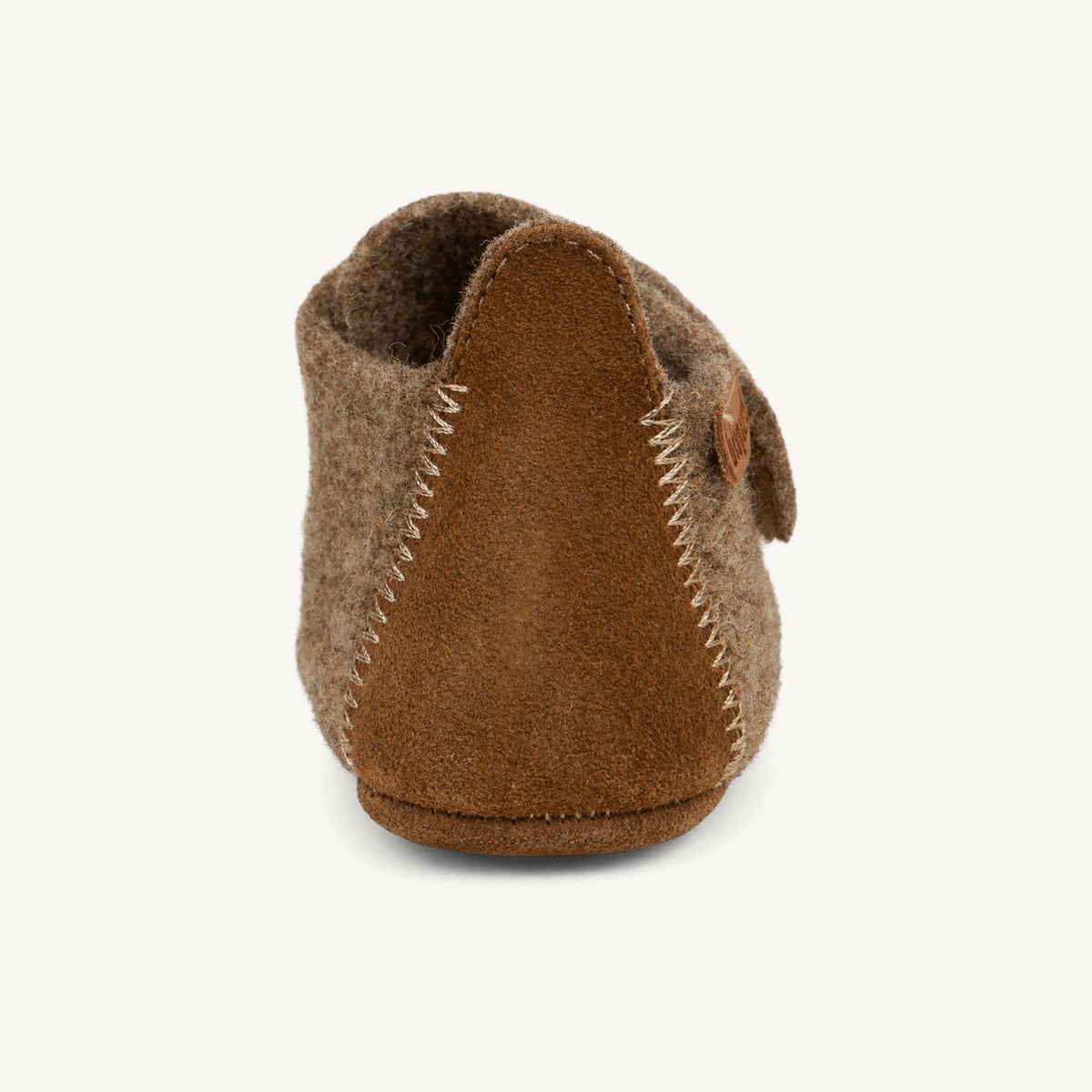 Chaussons Enfant BISGAARD BISGAARD BABY WOOL Beige