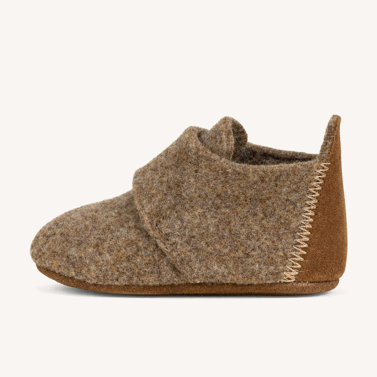 Chaussons Enfant BISGAARD BISGAARD BABY WOOL Beige