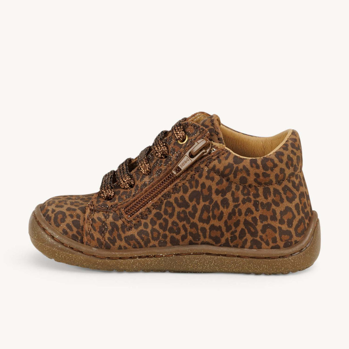 Chaussures montantes Enfant BOPY BONBUP Marron