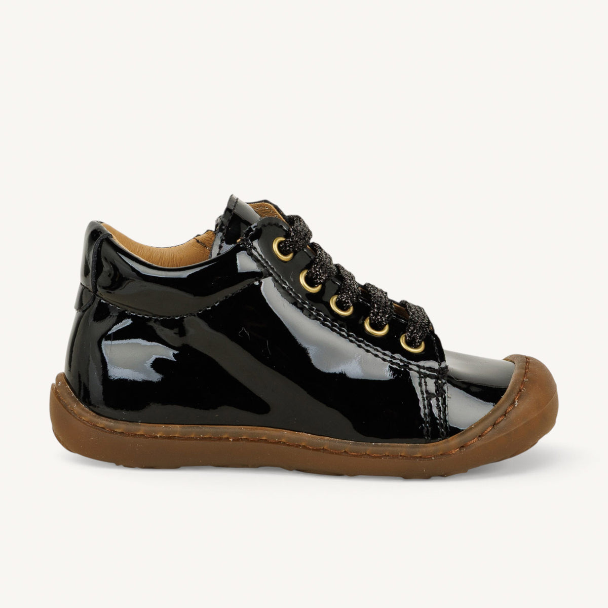 Chaussures montantes Enfant BOPY JELENA Noir