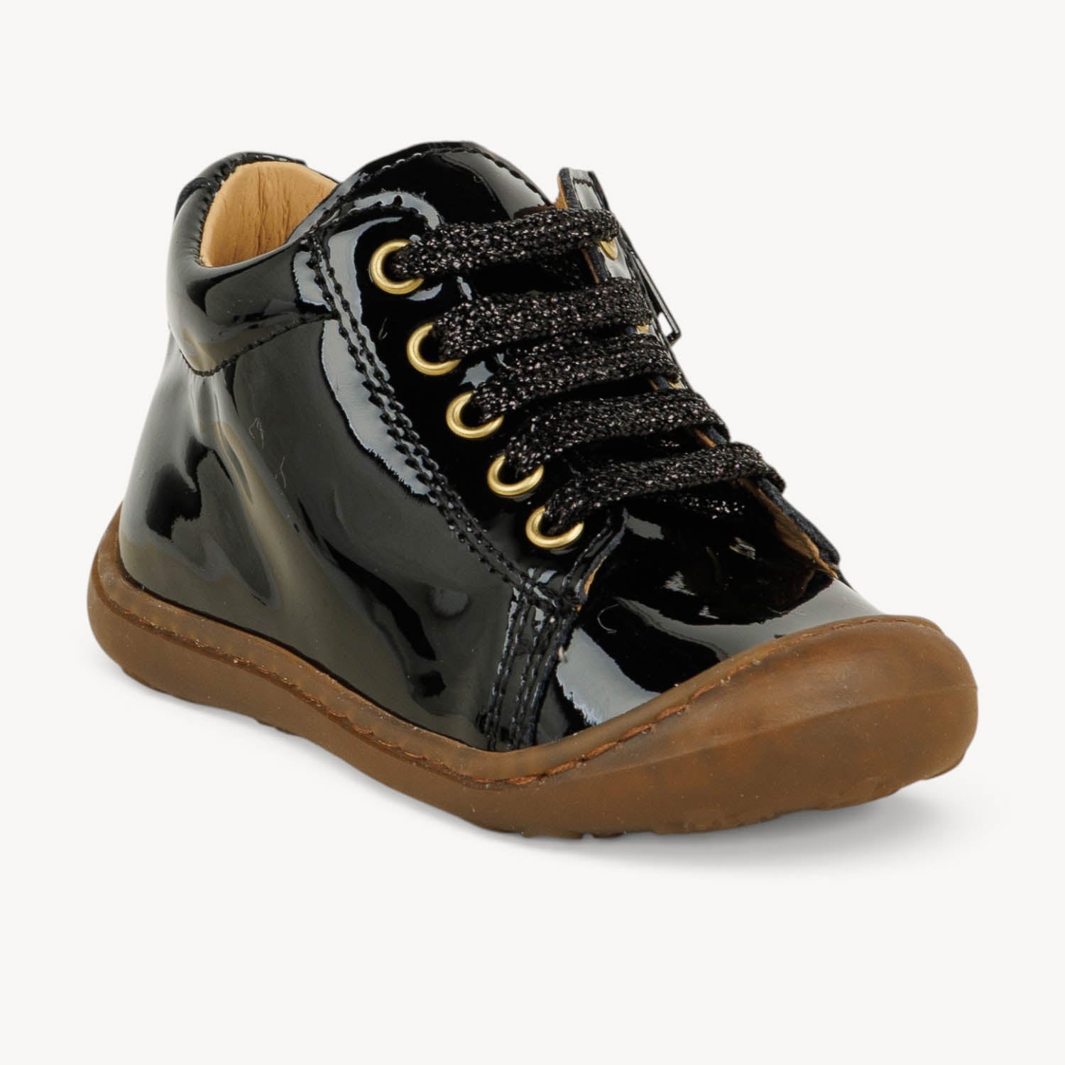 Chaussures montantes Enfant BOPY JELENA Noir