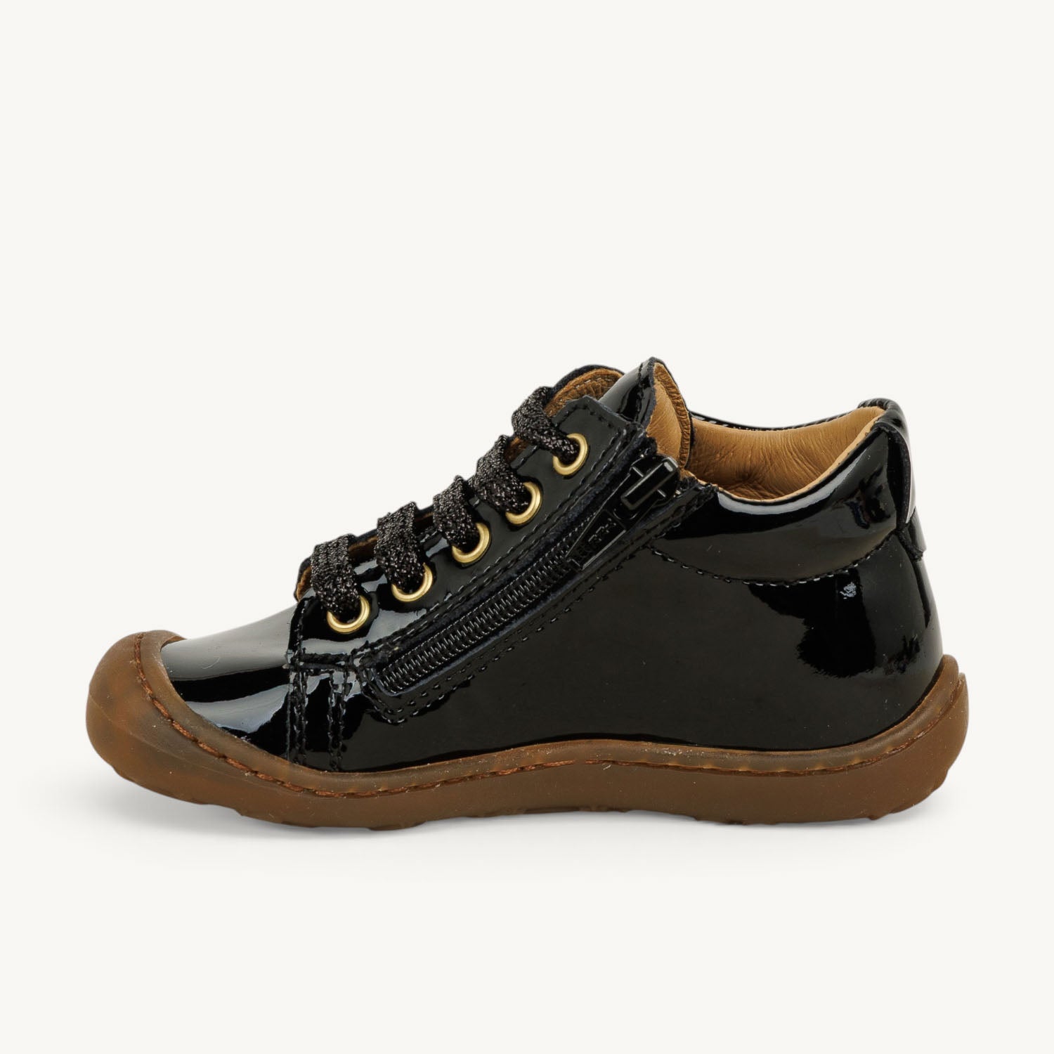 Chaussures montantes Enfant BOPY JELENA Noir