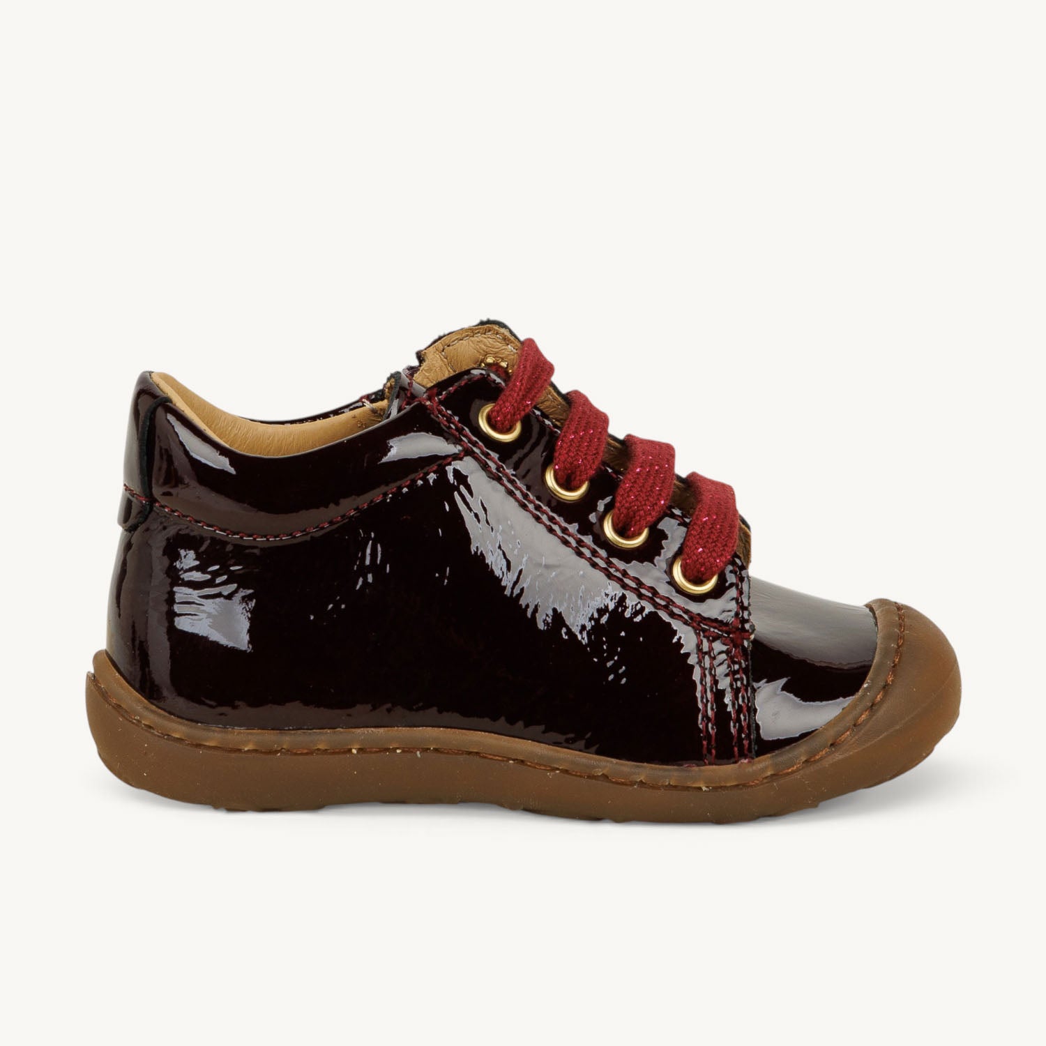 Chaussures montantes Enfant BOPY JELENA Bordeaux