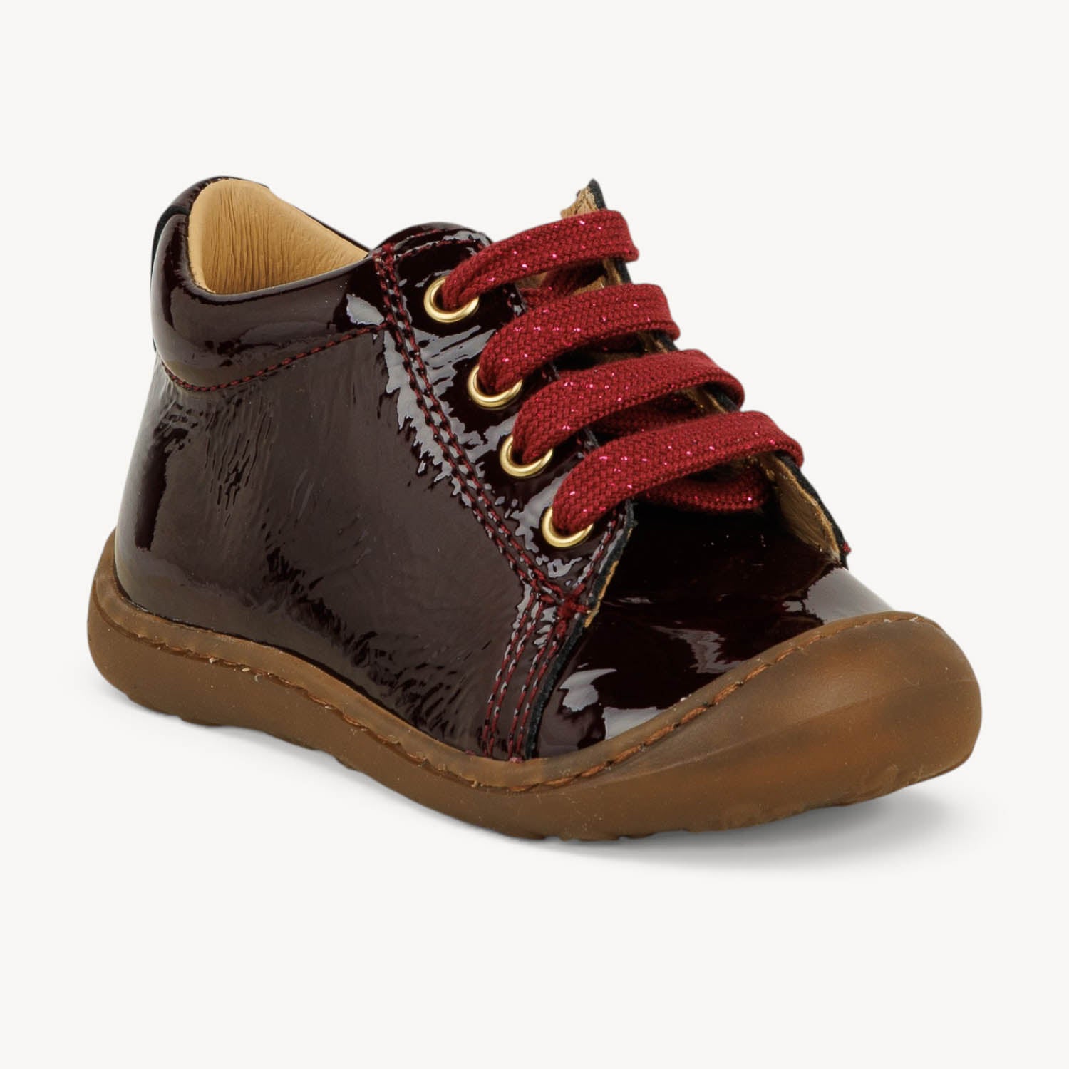Chaussures montantes Enfant BOPY JELENA Bordeaux