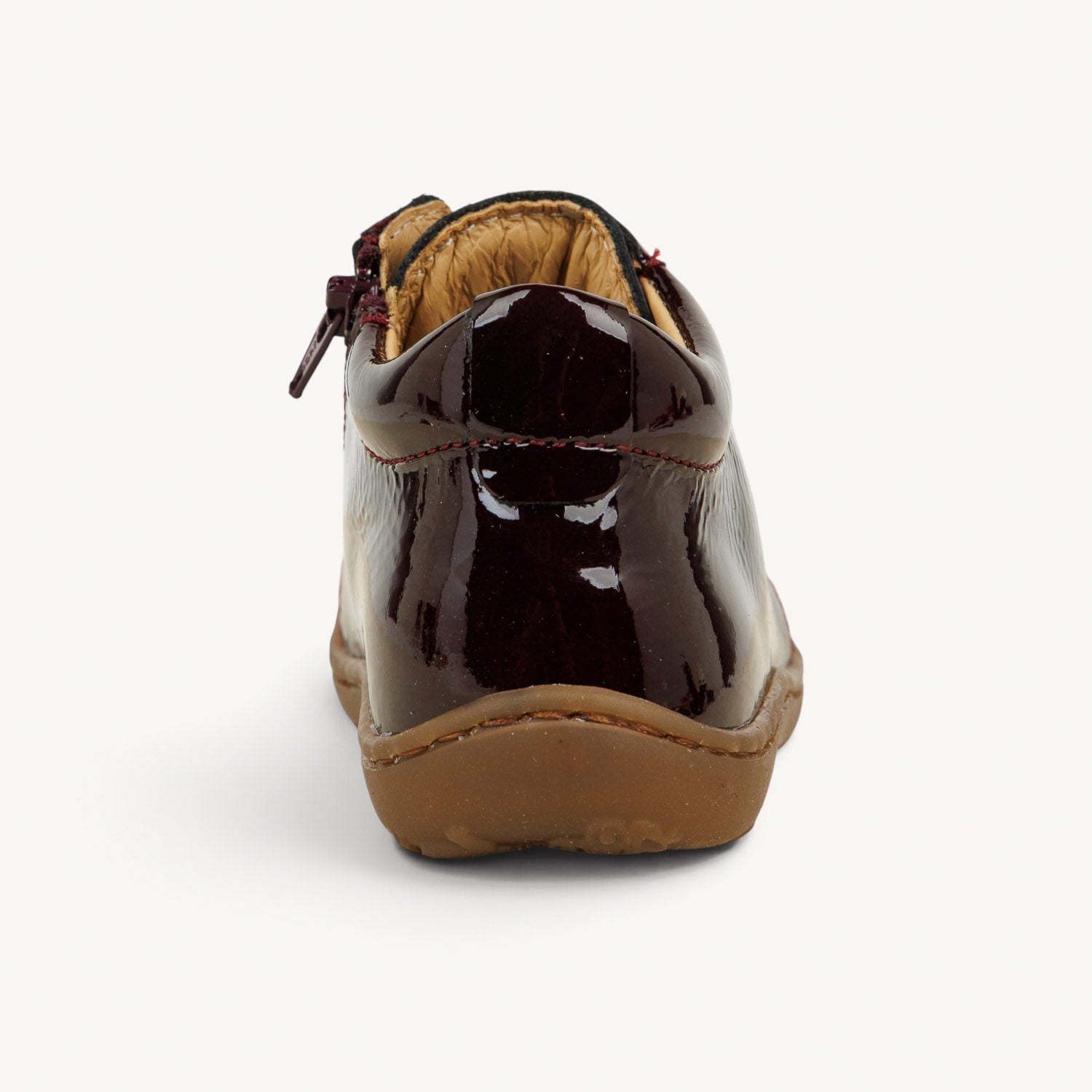 Chaussures montantes Enfant BOPY JELENA Bordeaux