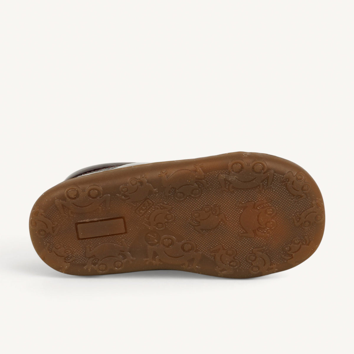 Chaussures montantes Enfant BOPY JELENA Bordeaux