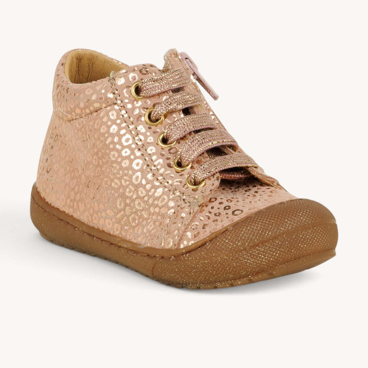 Chaussures montantes Enfant BOPY JOSEPHINE Rose