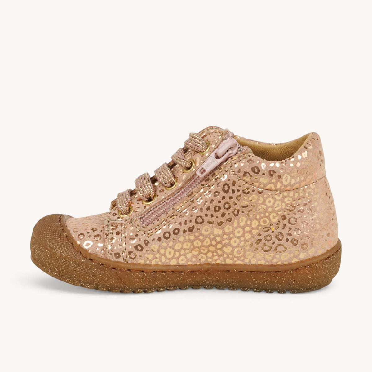 Chaussures montantes Enfant BOPY JOSEPHINE Rose