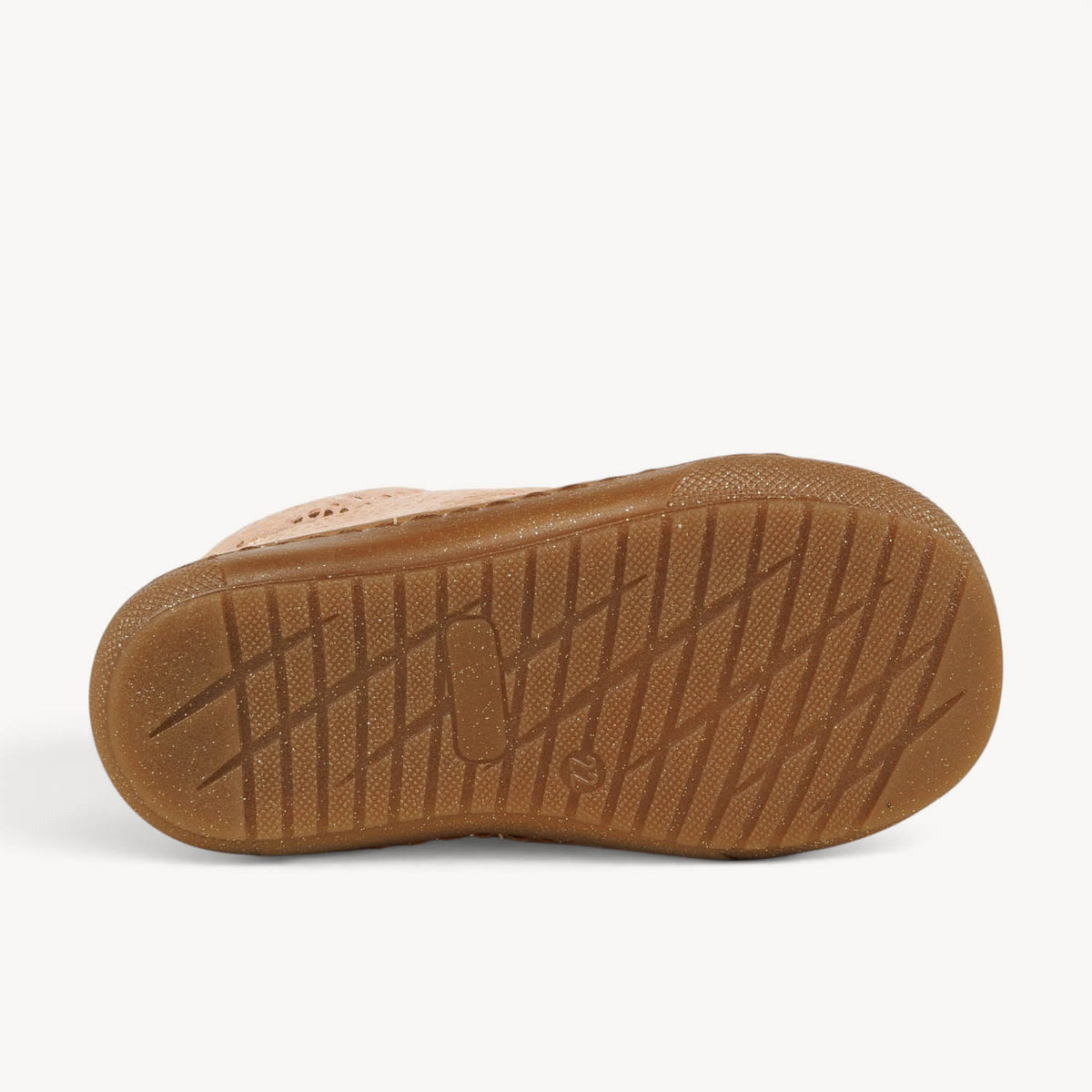 Chaussures montantes Enfant BOPY JOSEPHINE Rose
