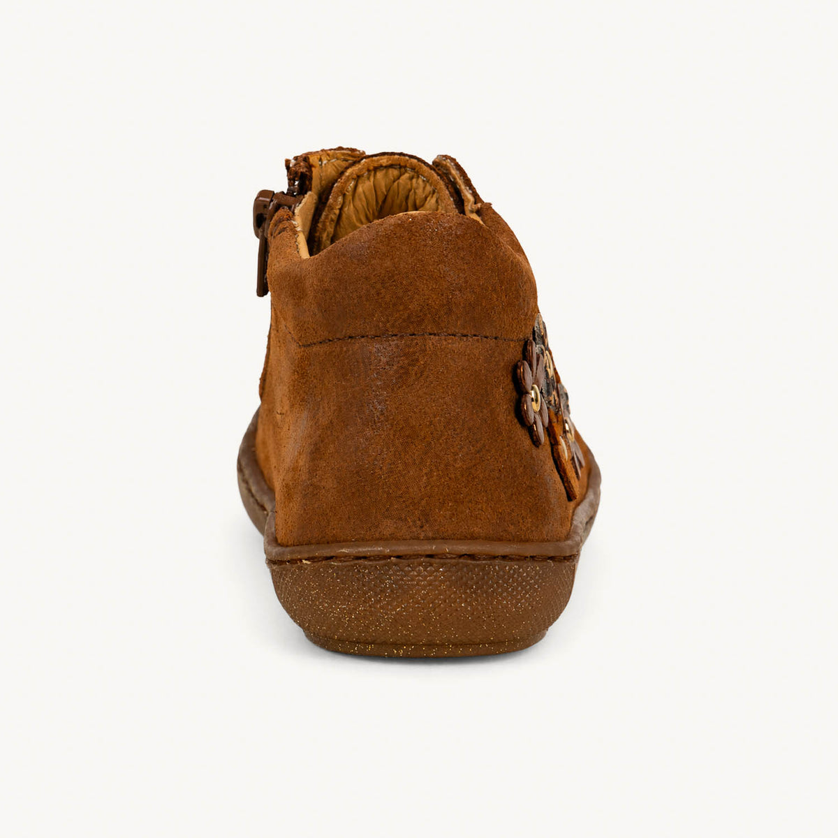 Chaussures montantes Enfant BOPY JASMINE Camel