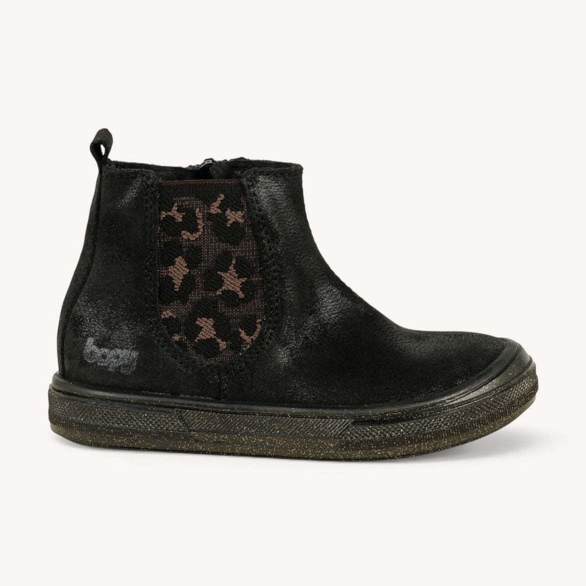 Boots et bottines Enfant BOPY REBESTAR Noir