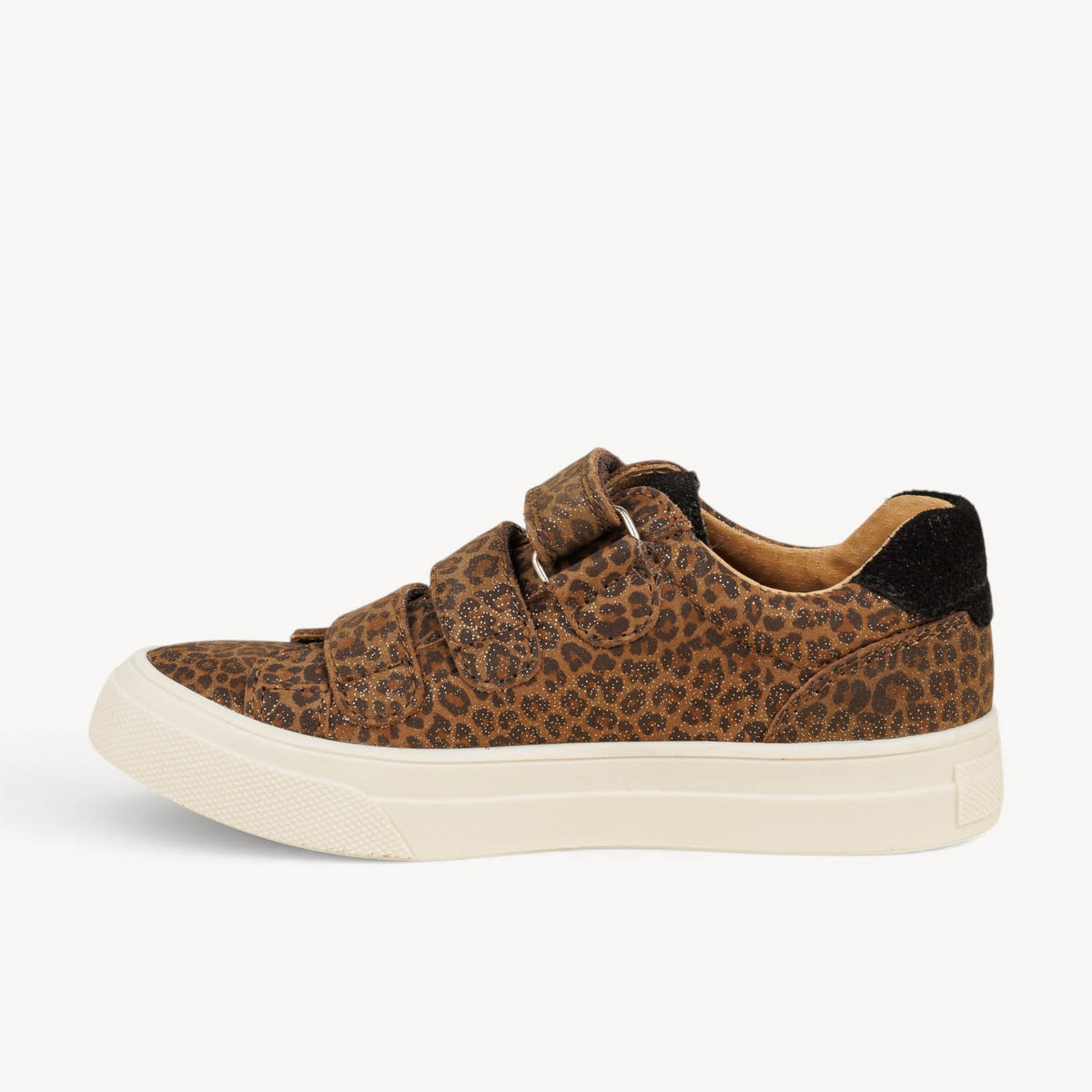 Baskets Enfant BOPY SIMBAD Marron