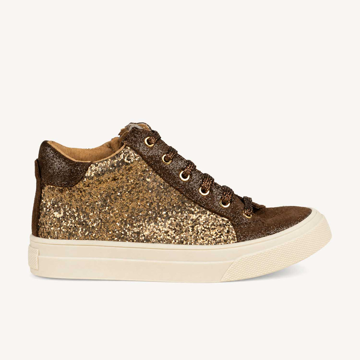 Chaussures montantes Enfant BOPY SADIVA Marron