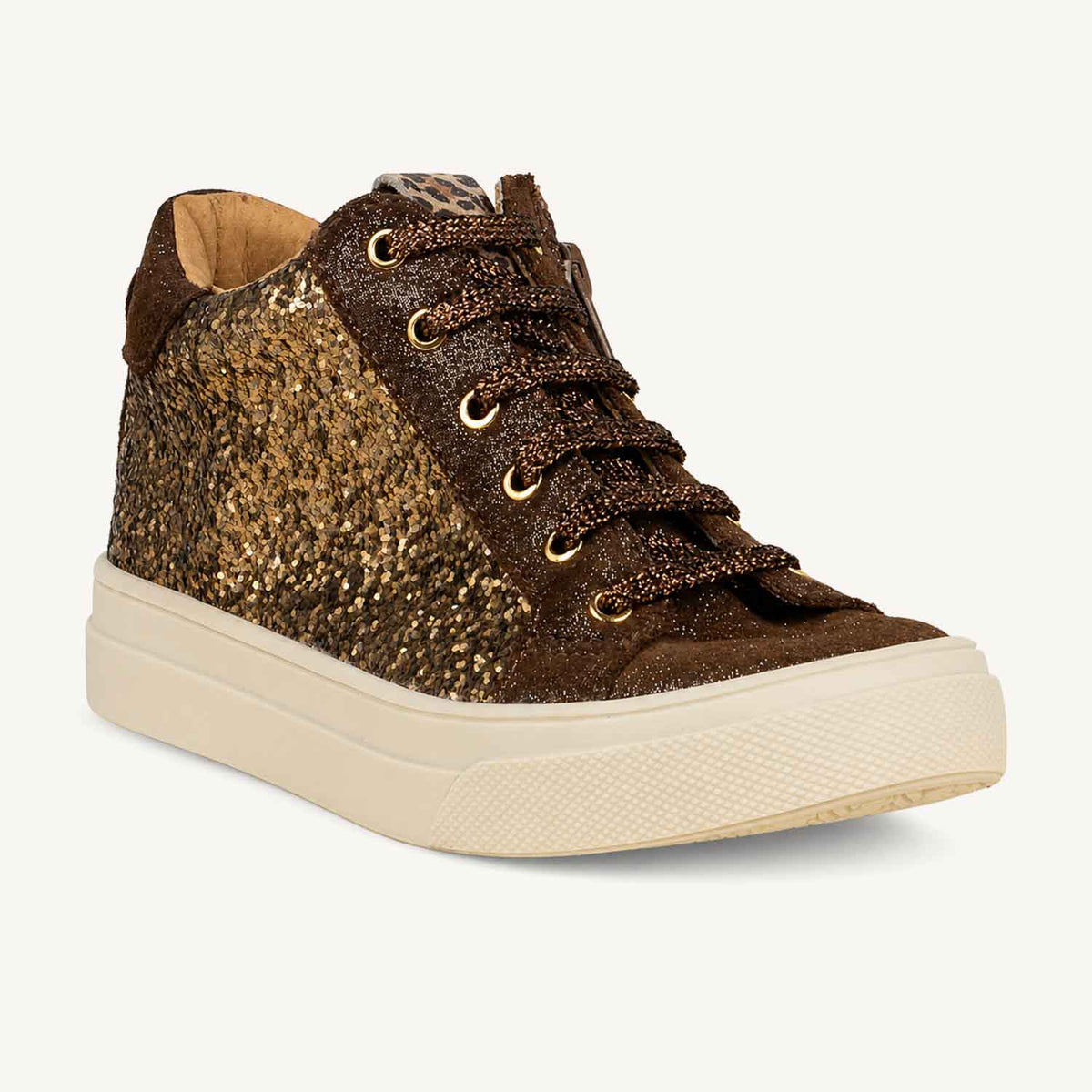 Chaussures montantes Enfant BOPY SADIVA Marron