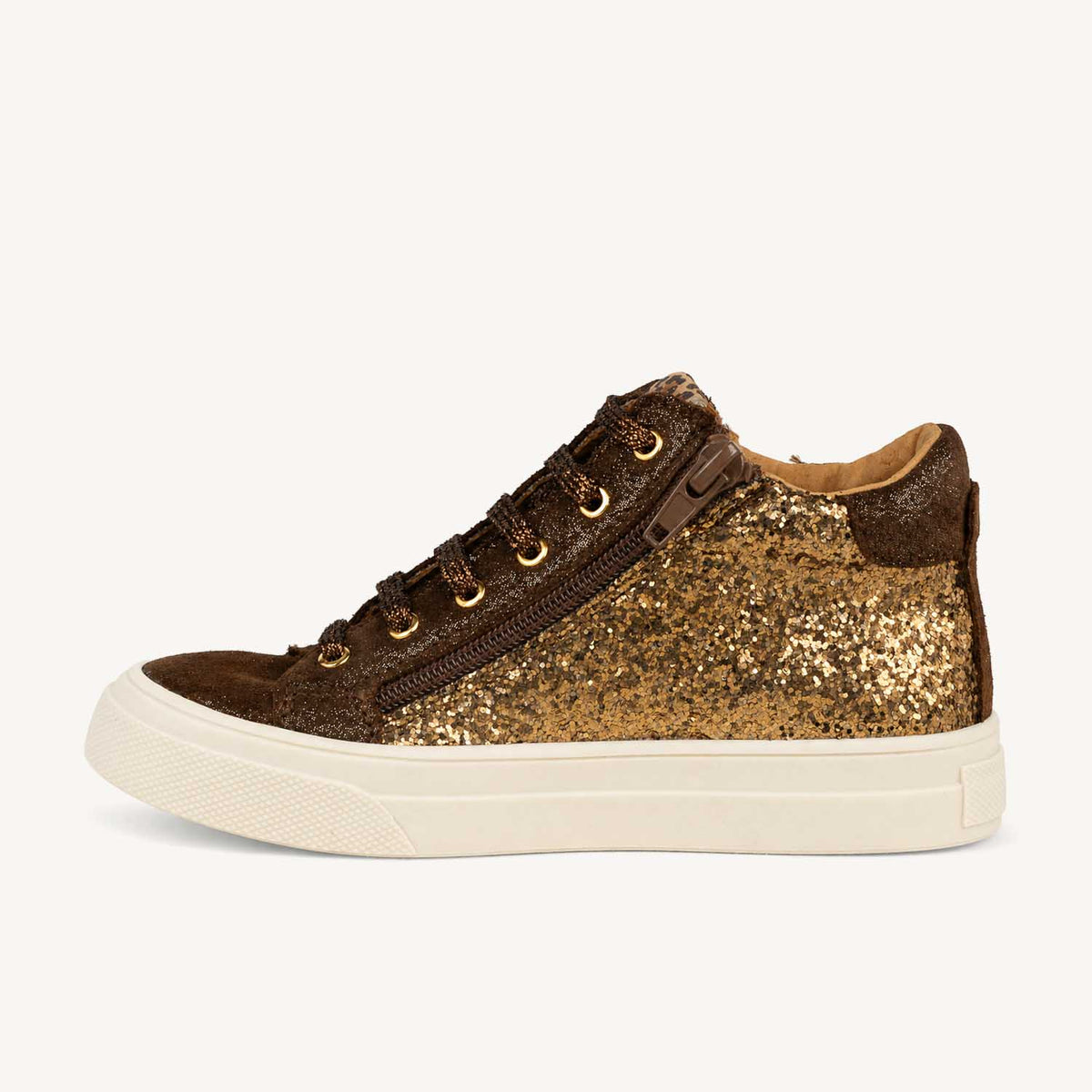 Chaussures montantes Enfant BOPY SADIVA Marron