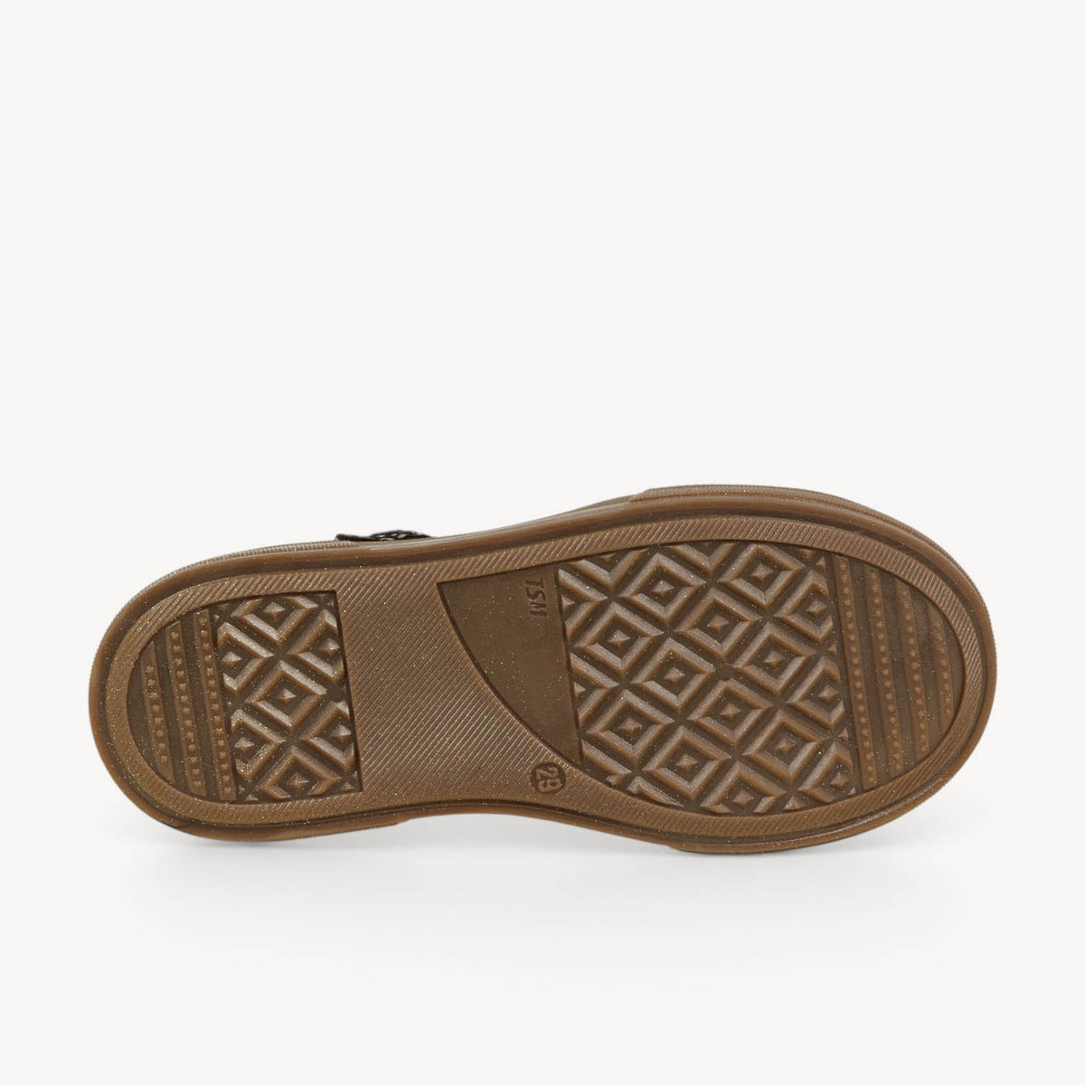 Chaussures montantes Enfant BOPY VELVETA Noir