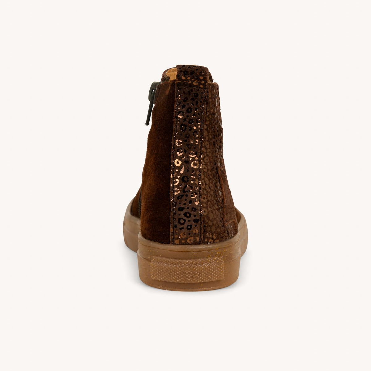 Boots et bottines Enfant BOPY SATINE Marron