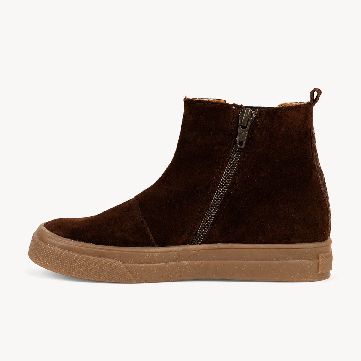 Boots et bottines Enfant BOPY SATINE Marron