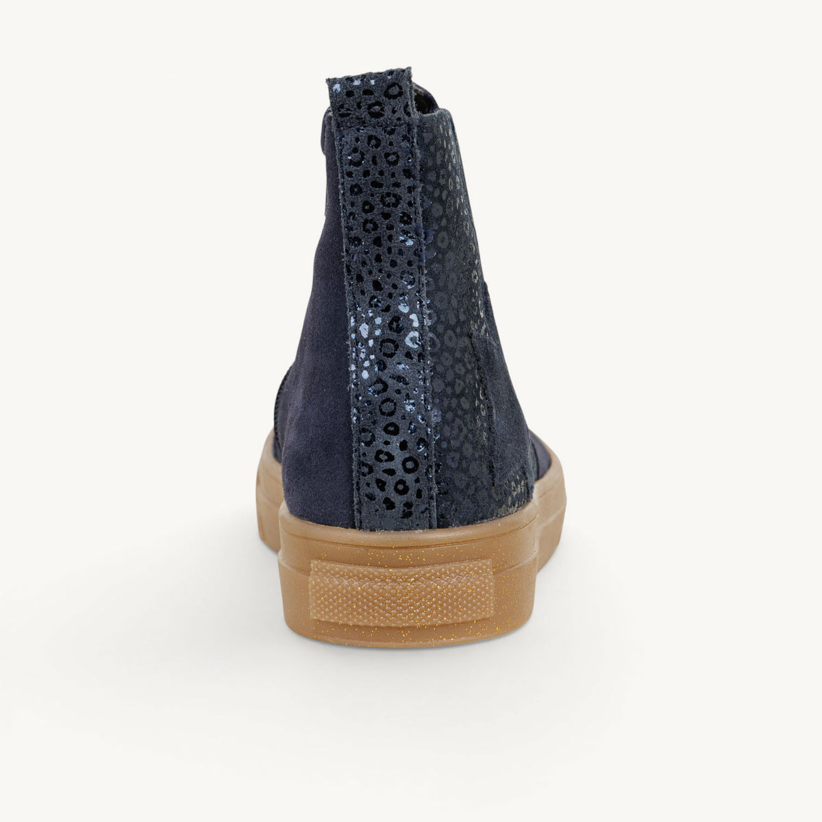 Boots et bottines Enfant BOPY SATINE Bleu