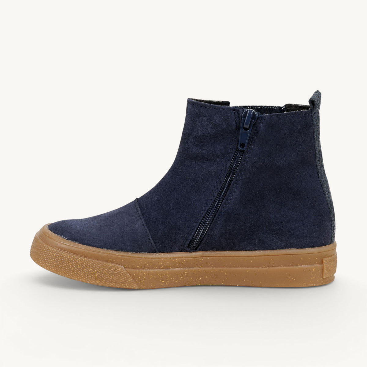 Boots et bottines Enfant BOPY SATINE Bleu